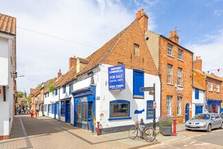 Plus de détails pour 16-20 Middle Gate, Newark - Local commercial à vendre
