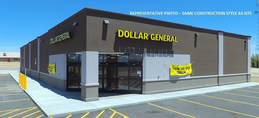 Arizona Dollar General Portfolio portefeuille de 4 biens à vendre sur LoopNet.fr - Photo principale – Image 3 sur 5