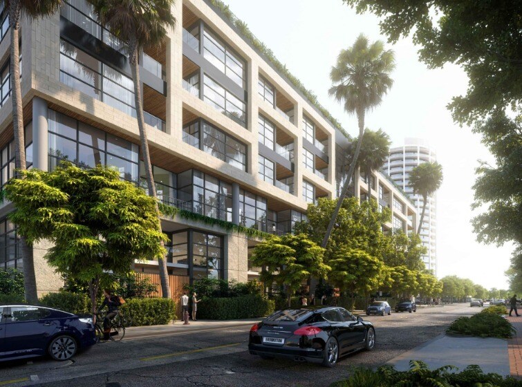 2855 Tigertail Ave, Miami, FL à louer - Photo de l’immeuble – Image 3 sur 7