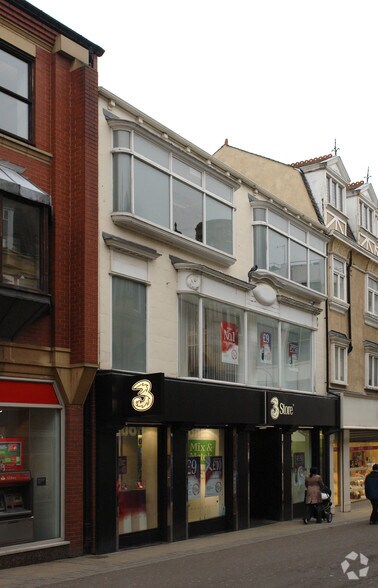 54-55 Briggate, Leeds à vendre - Photo de l’immeuble – Image 2 sur 7