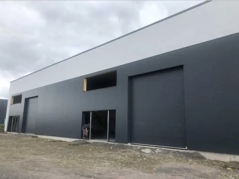 Local d'activités dans FORMIGNY à vendre Photo de l’immeuble– Image 1 sur 6