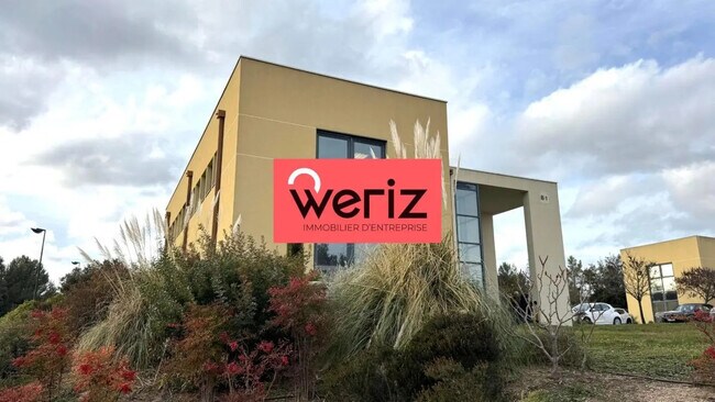 Plus de détails pour 565 Rue René Descartes, Aix-en-Provence - Bureau à louer