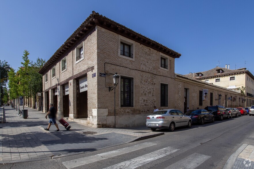 Calle Rey, 62 - 66, Aranjuez, Madrid à vendre - Photo de l’immeuble – Image 2 sur 4