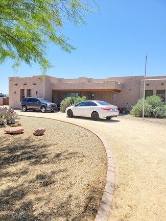 Plus de détails pour 28428 N Rambling Rock Ct, Wittmann, AZ - Santé à vendre