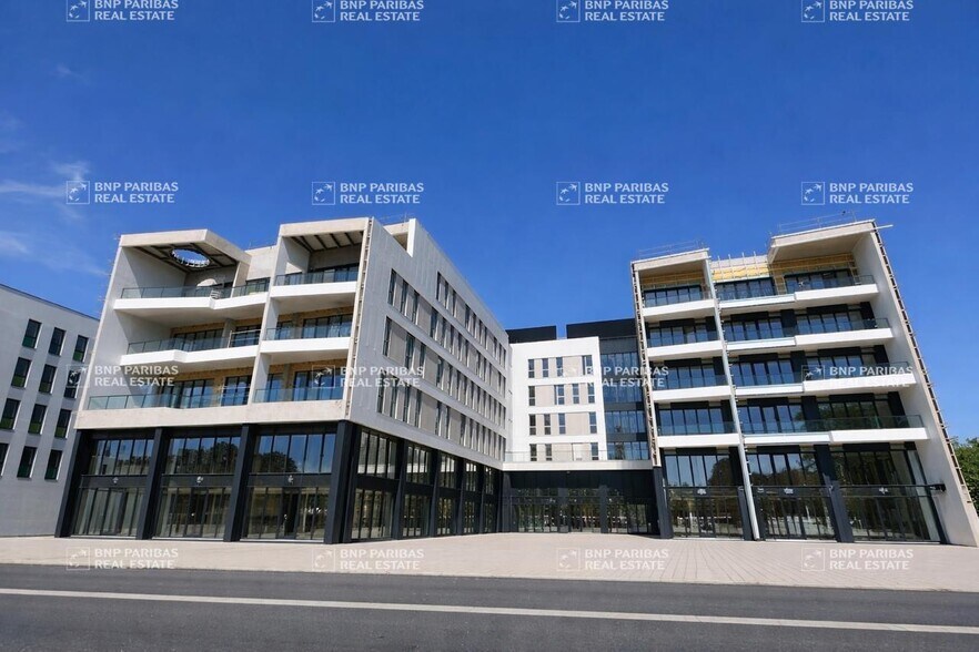 Bureau dans Cesson-Sévigné à louer - Photo de l’immeuble – Image 2 sur 10