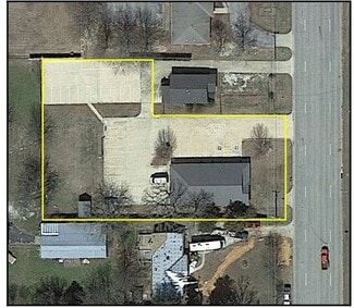 Plus de détails pour 301 N Monte Vista St, Ada, OK - Médical à louer