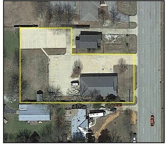 Plus de détails pour 301 N Monte Vista St, Ada, OK - Médical à louer