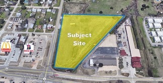 Plus de détails pour Main & Piedmont Rd, Yukon, OK - Terrain à vendre