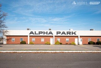 Plus de détails pour 10-54 Alpha Park, Highland Heights, OH - Bureau, Local d'activités à louer