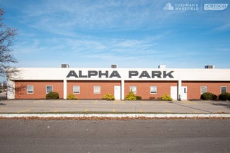 Plus de détails pour 10-54 Alpha Park, Highland Heights, OH - Différents types d’espaces à louer