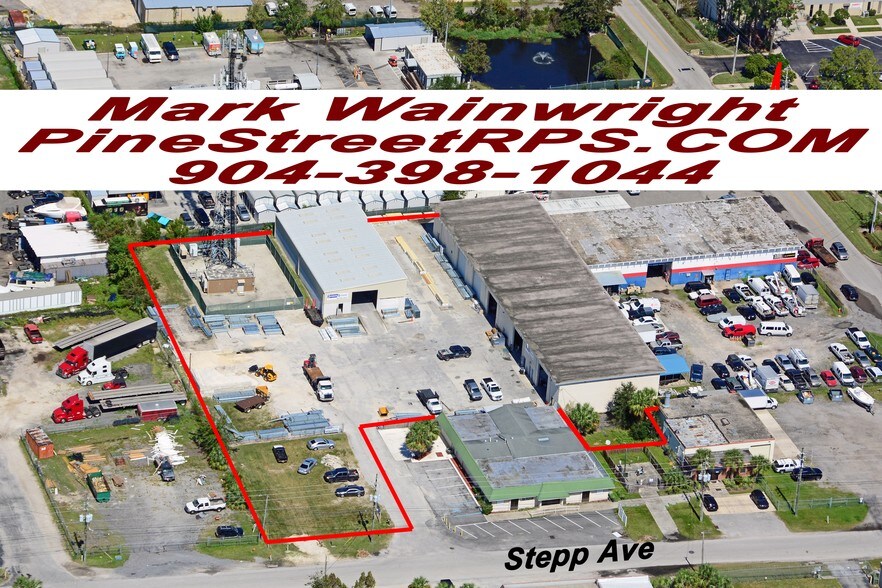 5109 Stepp Ave, Jacksonville, FL à louer - Photo de l’immeuble – Image 2 sur 17