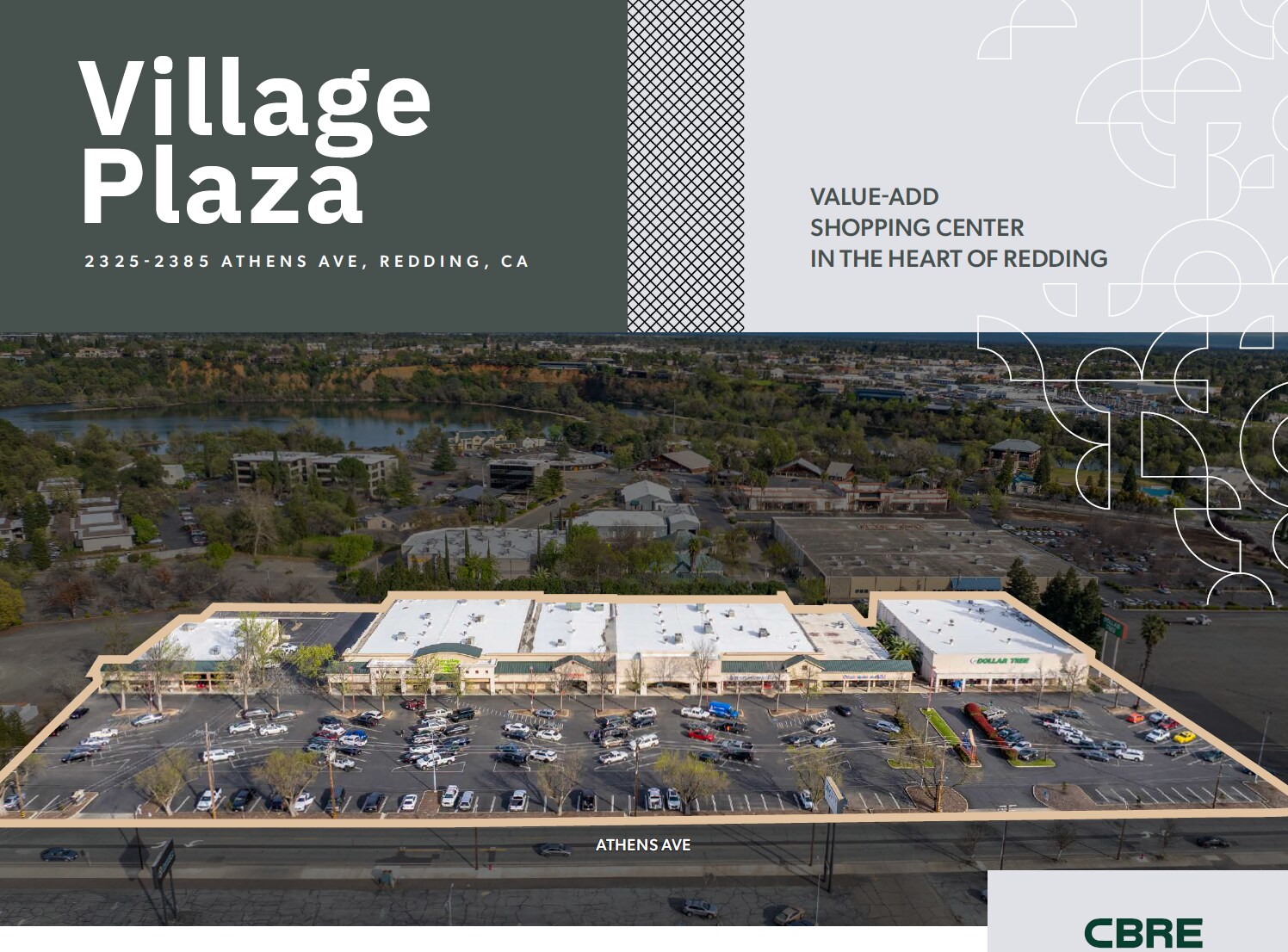 Village Plaza Shopping Center portefeuille de 3 biens à vendre sur LoopNet.fr Photo principale– Image 1 sur 6