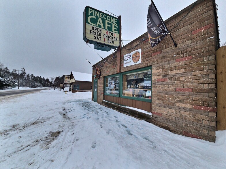 4187 Highway B, Land O Lakes, WI à vendre - Photo de l’immeuble – Image 3 sur 28