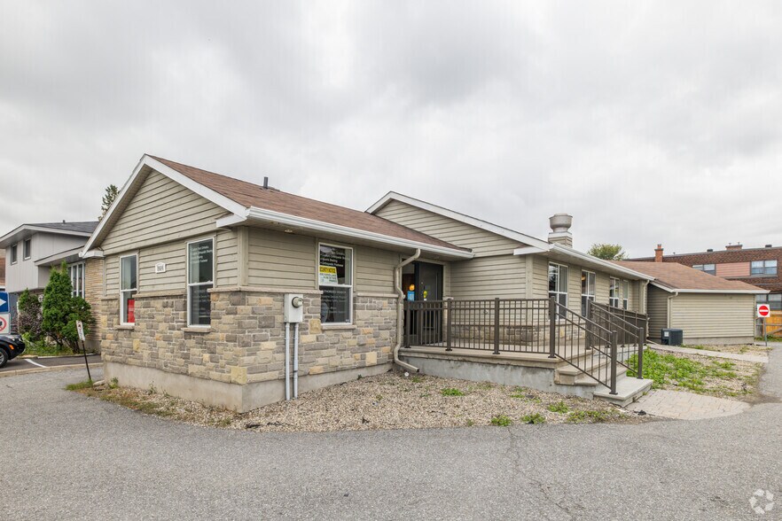 1014 Maitland Av, Ottawa, ON à vendre - Photo de l’immeuble – Image 1 sur 15