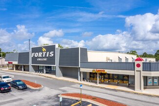 Plus de détails pour 700-716 Blanding Blvd, Orange Park, FL - Local commercial à louer