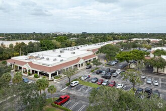 10299-10391 Royal Palm Blvd, Coral Springs, FL - VUE AÉRIENNE  vue de carte - Image1
