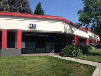 Plus de détails pour 1331 Guerneville Rd, Santa Rosa, CA - Local commercial à louer