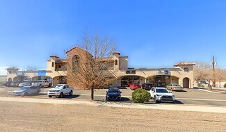 Plus de détails pour 8311 San Pedro Dr NE, Albuquerque, NM - Bureau, Bureau/Local commercial à louer