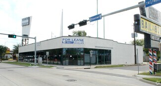 Plus de détails pour 4715 Main St, Houston, TX - Local commercial à louer