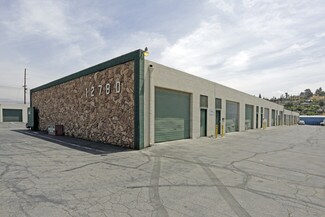 Plus de détails pour 12780 Pierce St, Pacoima, CA - Industriel/Logistique à louer