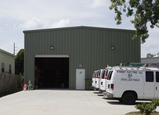 Plus de détails pour 908 11th Ave S, Jacksonville Beach, FL - Industriel/Logistique à louer