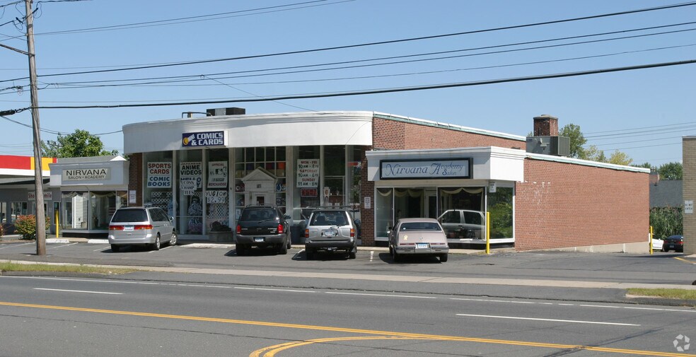 730-734 Silas Deane Hwy, Wethersfield, CT à louer - Photo de l’immeuble – Image 2 sur 3