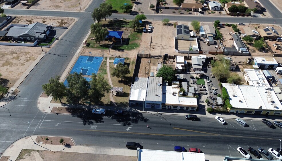 225 W Coolidge Ave, Coolidge, AZ à vendre - Photo de l’immeuble – Image 2 sur 8