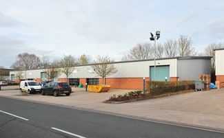 Plus de détails pour Oak Dr, Hartlebury - Industriel/Logistique à louer