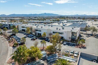 365 Pilot Rd, Las Vegas, NV - Vue aérienne  vue de carte