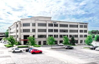 Plus de détails pour 3815 River Crossing Pky, Indianapolis, IN - Bureau à louer