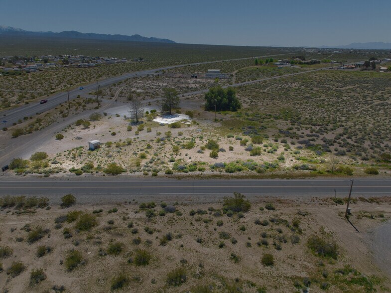 360 E Country Place Rd, Pahrump, NV à vendre - Aérien – Image 3 sur 11
