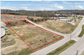 Plus de détails pour North James Campbell Boulevard, Columbia, TN - Terrain à vendre