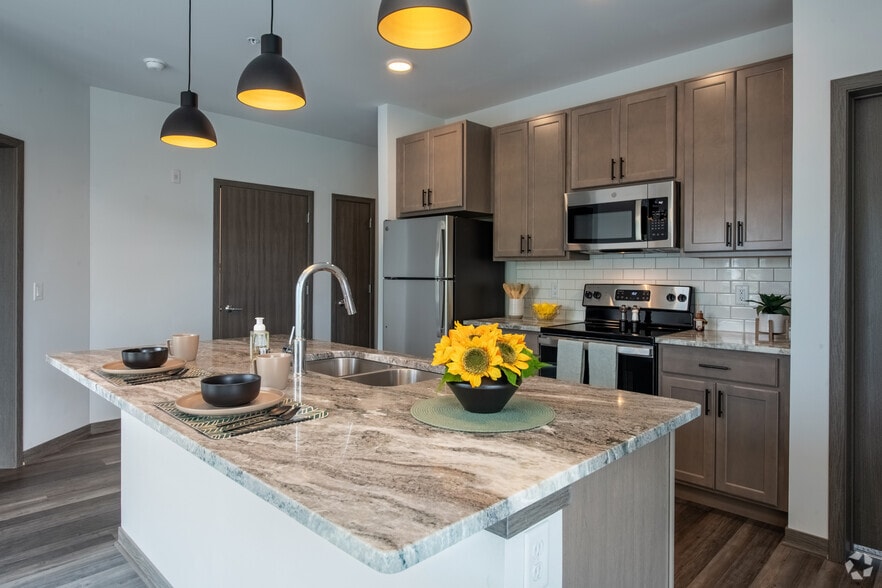 410 W Verona Ave, Verona, WI à louer - Photo intérieure – Image 2 sur 19