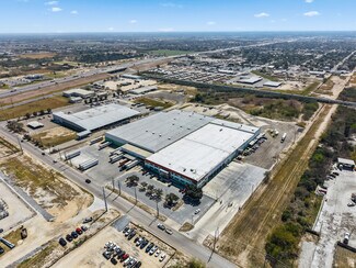 Plus de détails pour 1010 E Chapin St, Edinburg, TX - Industriel/Logistique à louer