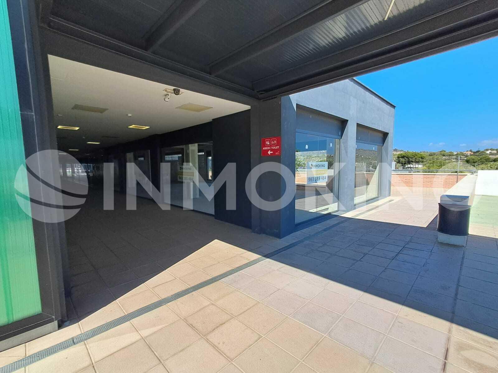 Local commercial dans Calp, Alicante à louer Photo intérieure– Image 1 sur 3