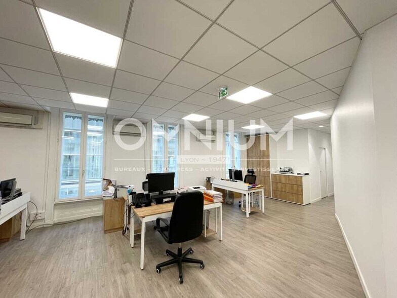 Bureau dans Lyon à louer - Photo intérieure – Image 3 sur 6