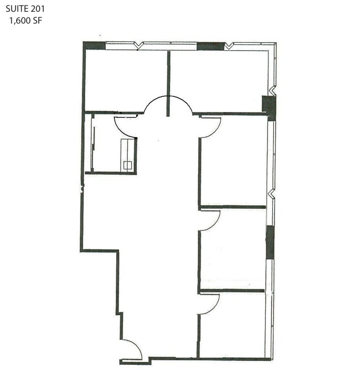 495 E Rincon St, Corona, CA à louer Plan d’étage– Image 1 sur 1