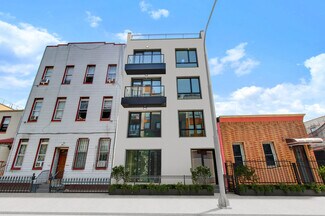 Plus de détails pour 710 Hart St, Brooklyn, NY - Logement à vendre