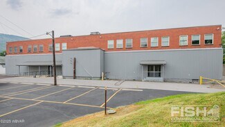 Plus de détails pour 110 Reynolds St, Williamsport, PA - Industriel/Logistique à vendre