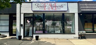 Plus de détails pour 26803 Harper Ave, Saint Clair Shores, MI - Bureau/Local commercial à louer