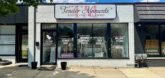 Plus de détails pour 26803 Harper Ave, Saint Clair Shores, MI - Local commercial à vendre