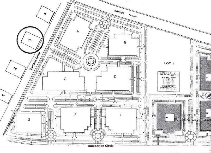 34750-34770 Campus Dr, Fremont, CA à louer - Autre – Image 2 sur 5