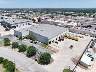 Plus de détails pour 5850 Corridor Pky, Schertz, TX - Industriel/Logistique à louer