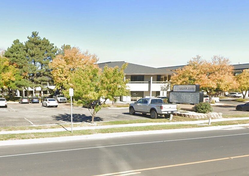 5286 Commerce, Salt Lake City, UT à louer - Photo de l’immeuble – Image 1 sur 8