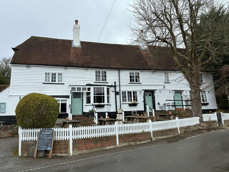 Fletching St, Mayfield à vendre - Photo de l’immeuble – Image 3 sur 26