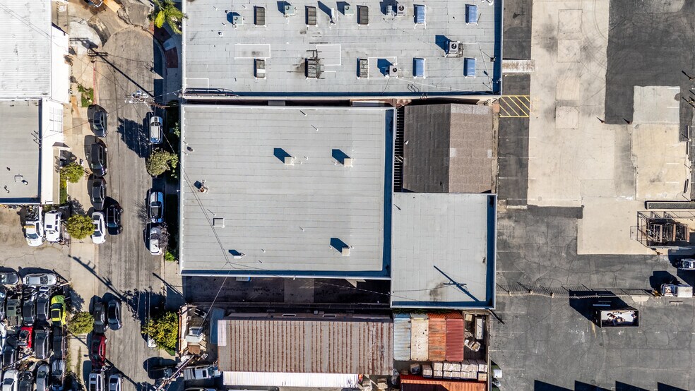 3040 Rosslyn St, Los Angeles, CA à louer - Aérien – Image 2 sur 18