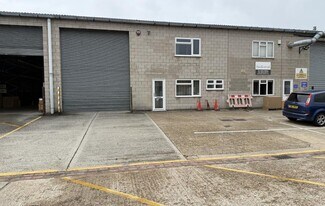 Plus de détails pour 2-3 Taverham Rd, Norwich - Industriel/Logistique à louer