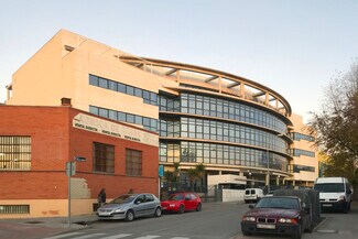 Plus de détails pour Calle de Casas de Miravete, 22-24, Madrid - Bureau à louer
