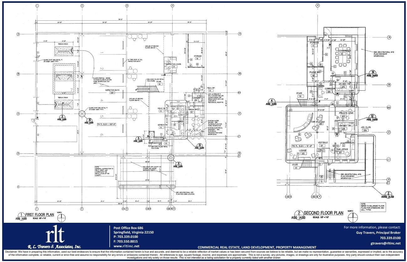 7900 Hill Park Ct, Lorton, VA à louer Plan d’étage– Image 1 sur 1