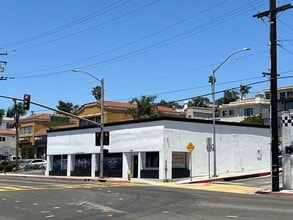1402 Pacific Coast Hwy, Hermosa Beach, CA à louer Photo de l’immeuble– Image 1 sur 1
